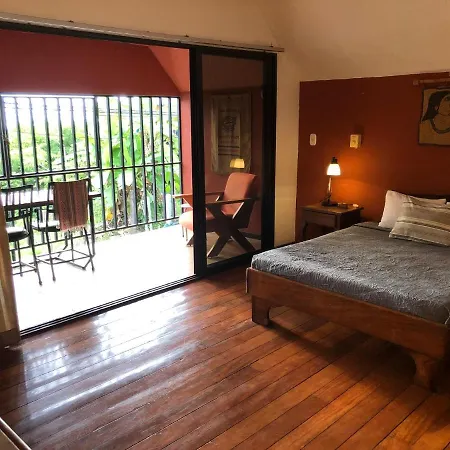 Cockatoo Studio Apartments Manuel Antonio Exterior foto