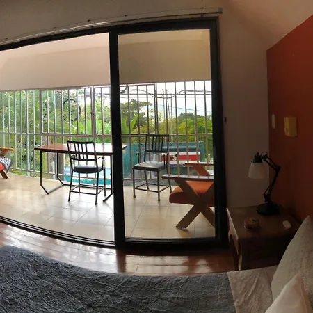 Cockatoo Studio Apartments Manuel Antonio Exterior foto