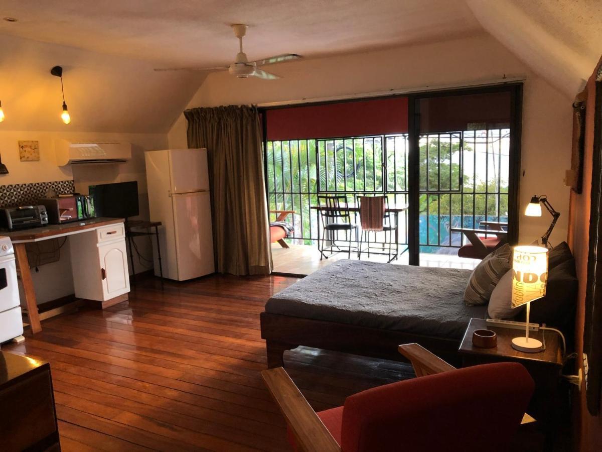 Apartamento Cockatoo Manuel Antonio